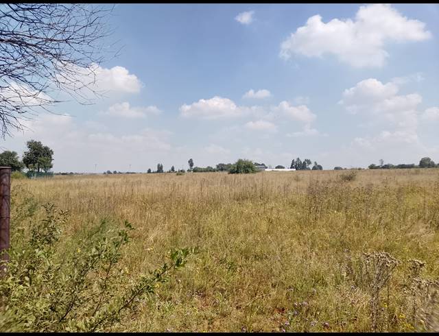 110,846M² VACANT LAND FOR SALE IN HENLEY ON KLIP